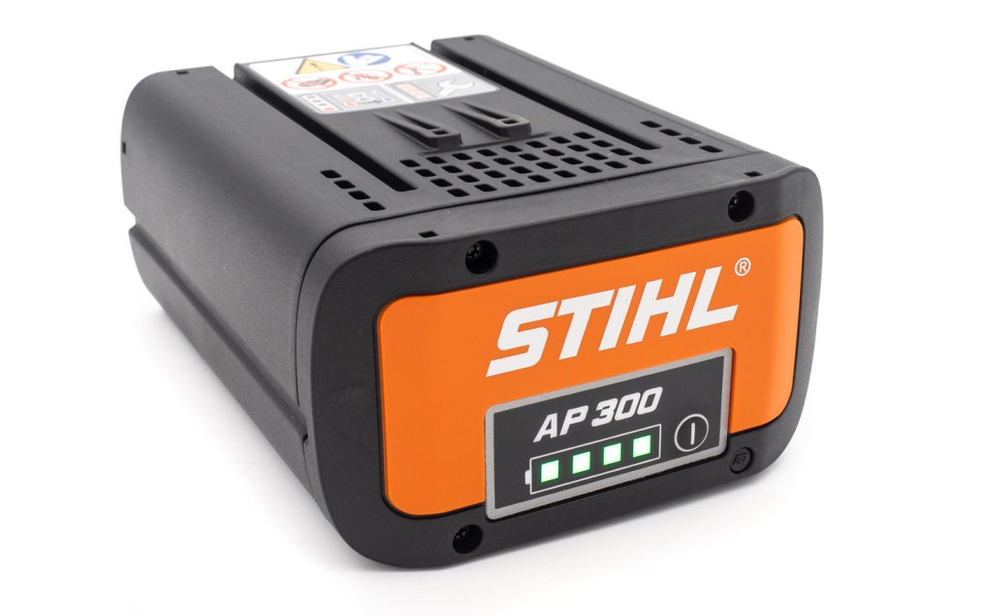 STIHL AP 300