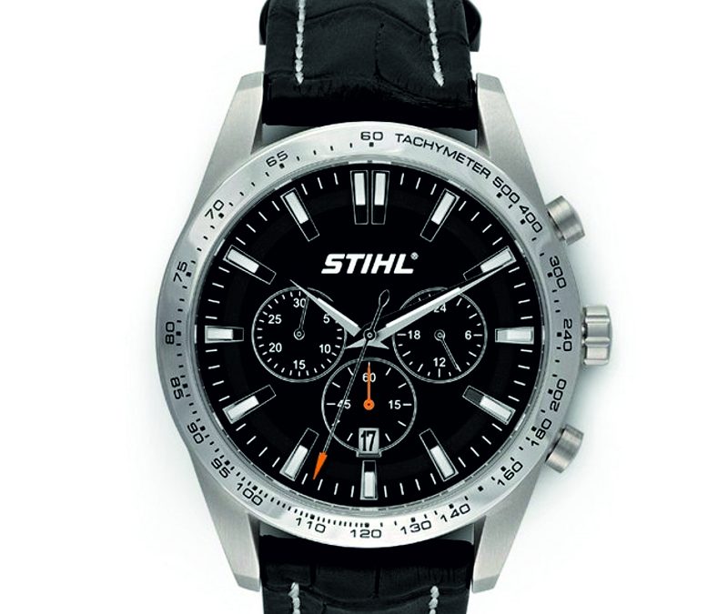 Herren Uhr Chronograph