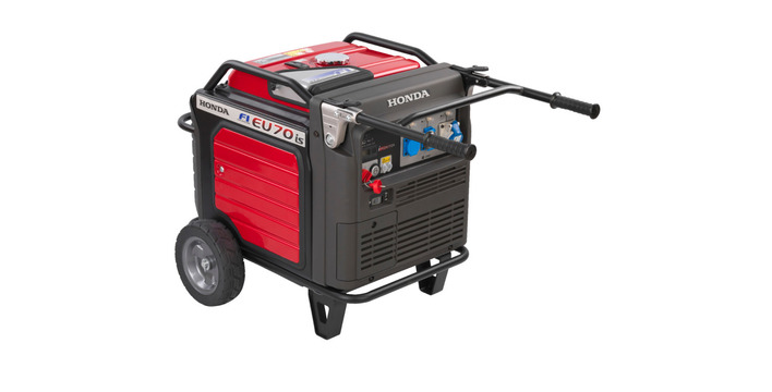 EU70is Inverter Honda Generator