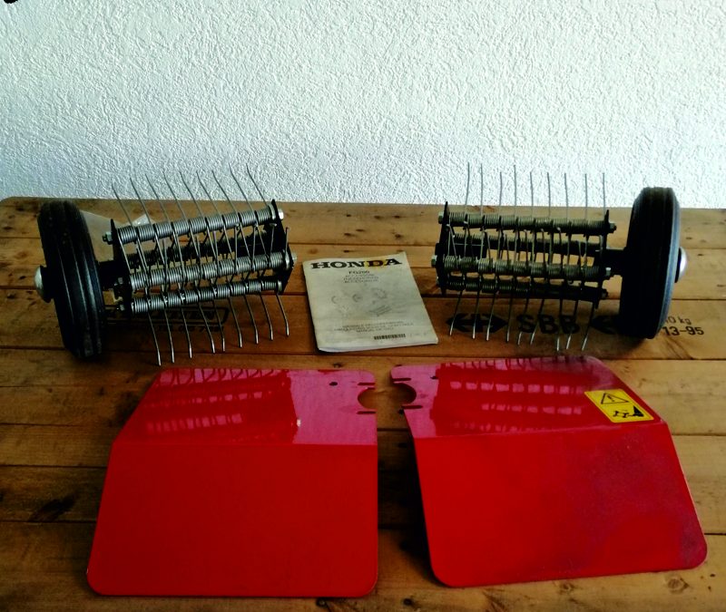 06729-799-003 RASENLÜFTER ZU FG 200