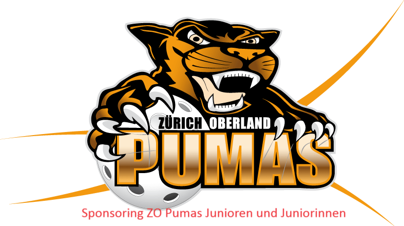 Sponsoring Unihockey Club ZO-Pumas