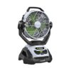 FN1000E 25-CM-VENTILATOR MIT SPRÜHNEBEL-FUNKTION