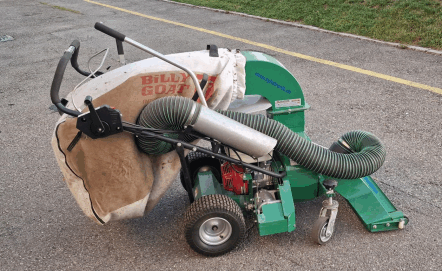 OCCASION VQ902SPH LAUBSAUGER – Bild 3